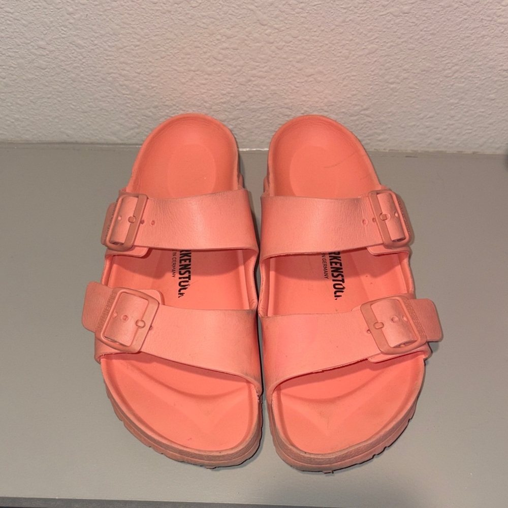 Birkenstock Coral Sandals